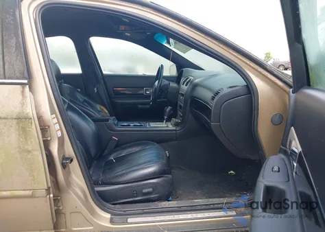 2005 Lincoln Ls V6 from USA, damaged, VIN 1LNHM86S05Y607275